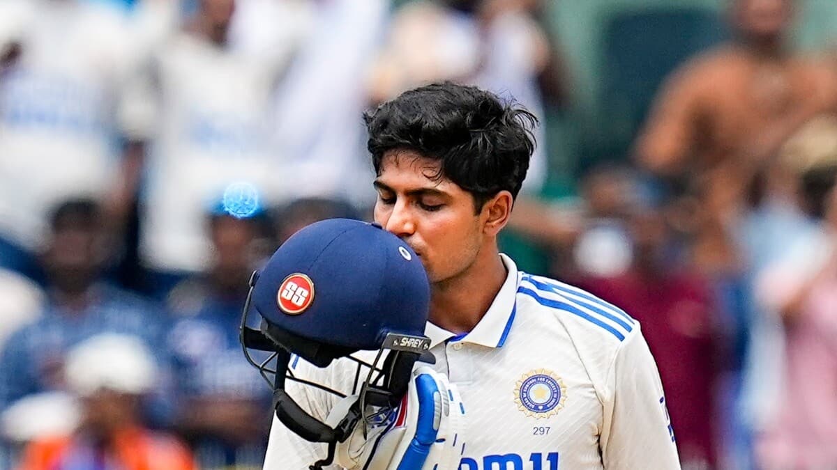 Anil Kumble advises against Shubman Gill opening in Rohit's absence