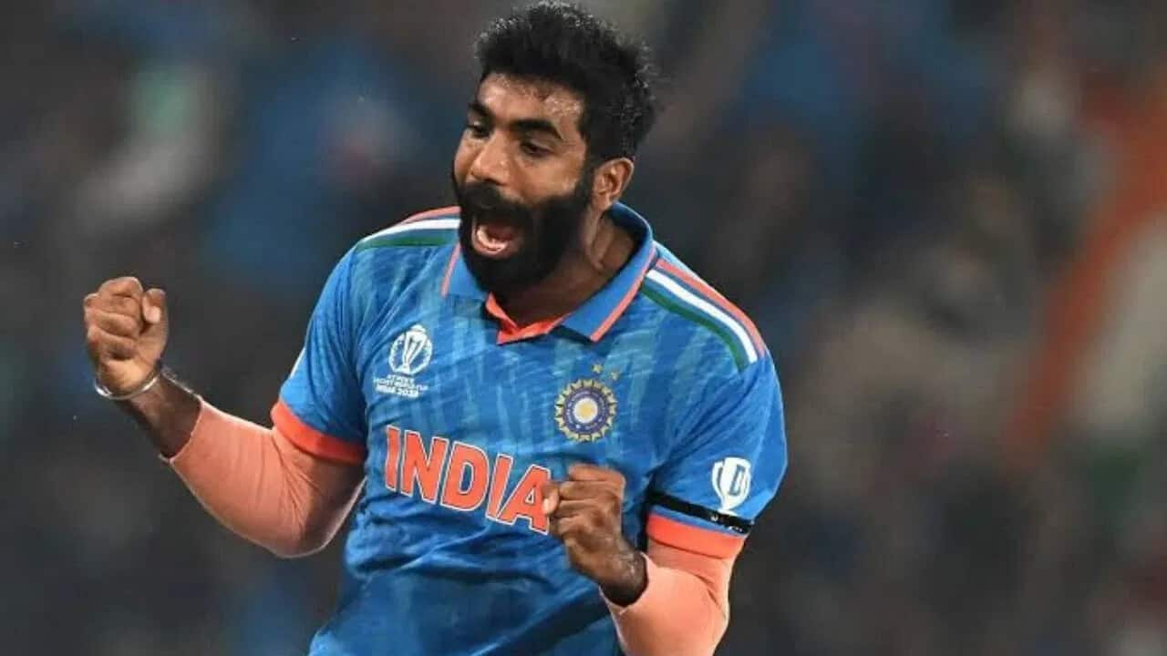 Bumrah's participation in Champions Trophy 2025 uncertain due to injury