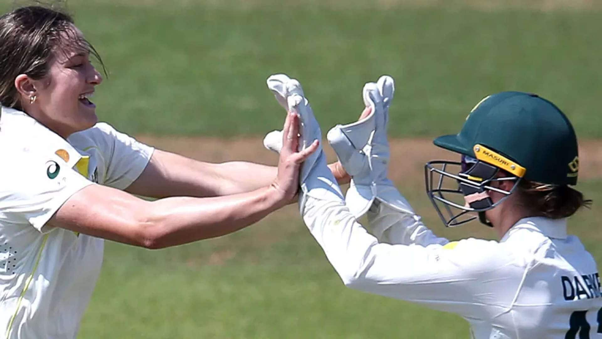 Australia A defeat India A in unofficial women's Test: Report 