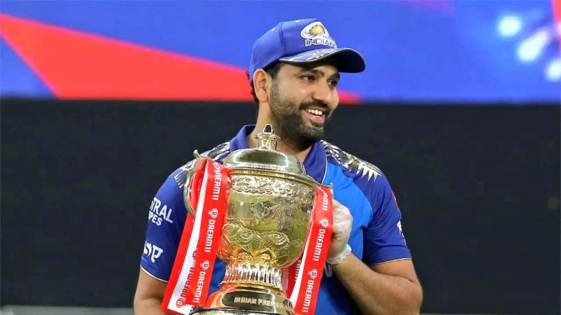 IPL: R Ashwin hails Rohit Sharma's loyalty toward MI