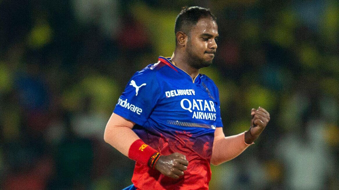 IPL 2025: Yash Dayal's exclusion from Indian squad benefits RCB