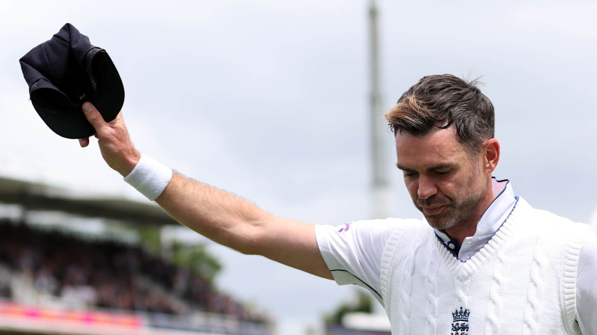 James Anderson believes he could have played until Ashes 2025