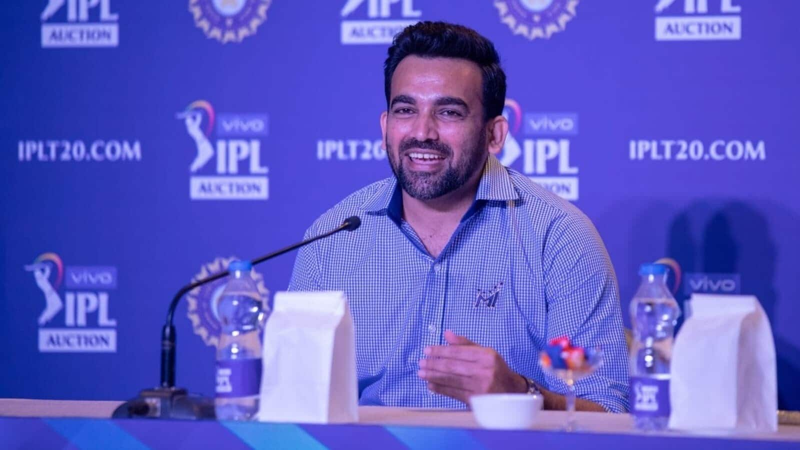 Zaheer Khan supports IPL's impact player rule, contradicts Rohit, Kohli