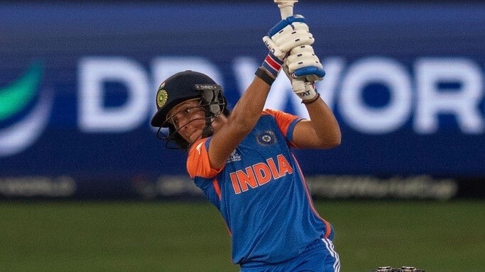 Women's T20 WC: Harmanpreet lauds India's performance following SL triumph