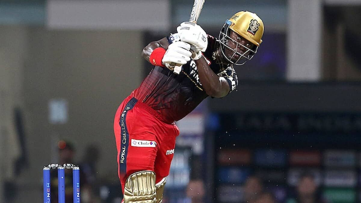 Sherfane Rutherford withdraws from CPL 2024 due to personal reasons