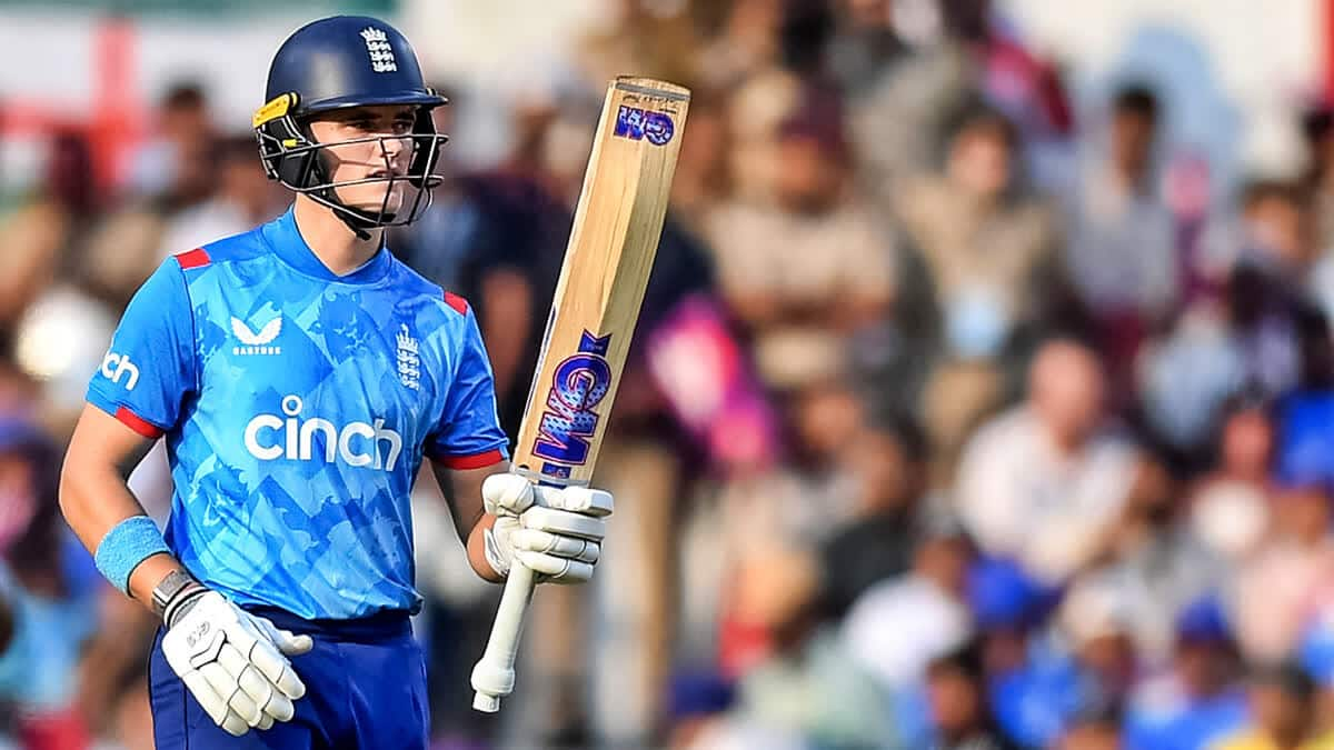 Jacob Bethell to miss Champions Trophy due to hamstring injury