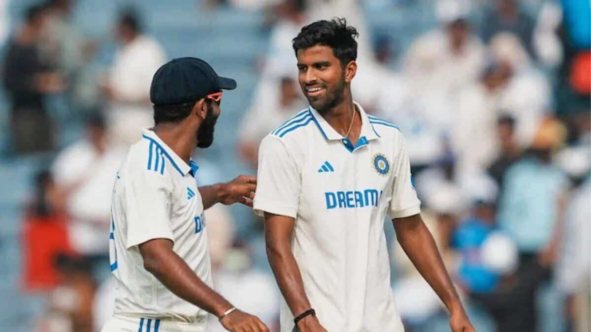 Sanjay Manjrekar cautions against premature comparisons between Sundar and Ashwin