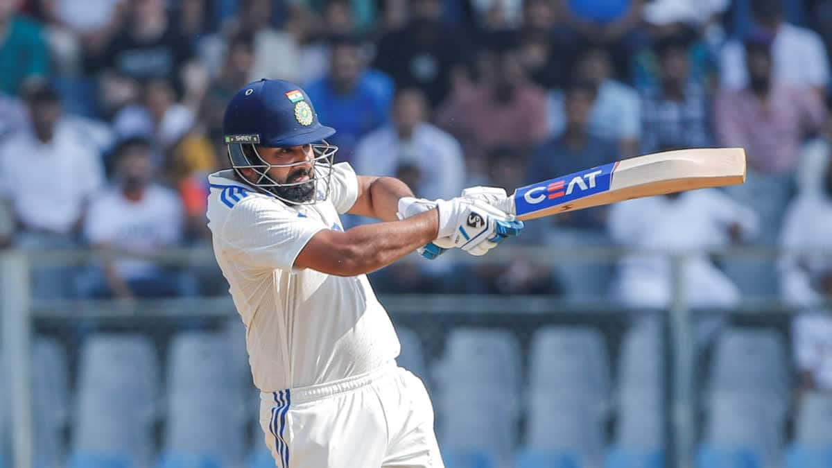 Rohit Sharma falters on Ranji Trophy return for Mumbai