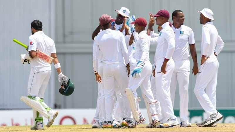 Pakistan to host WI in historic Test series: Statistical preview