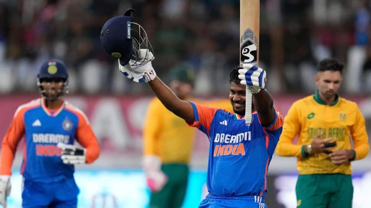 Sanju Samson high on confidence after back-to-back T20I hundreds