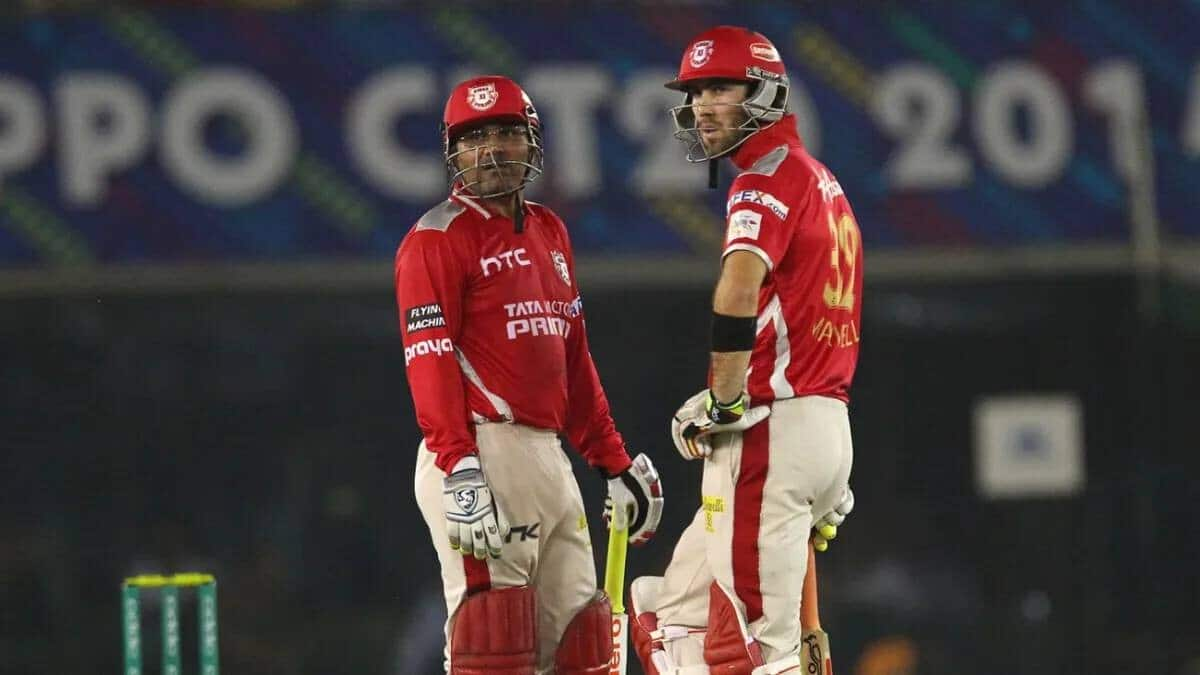 Glenn Maxwell opens up about IPL journey, clash with Sehwag