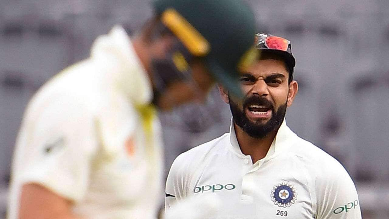 Khawaja highlights Virat Kohli's transformation from aggressive to composed player