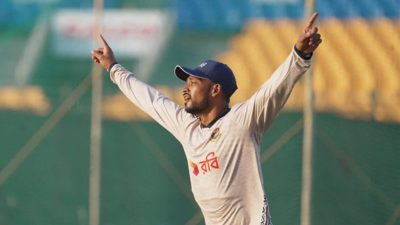 Mushfiqur, Shanto to miss West Indies Tests: Details here