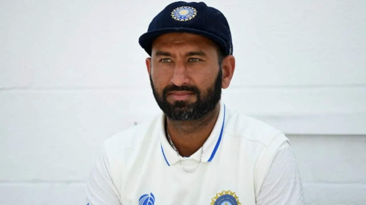 Cheteshwar Pujara to join commentary panel for Border-Gavaskar Trophy