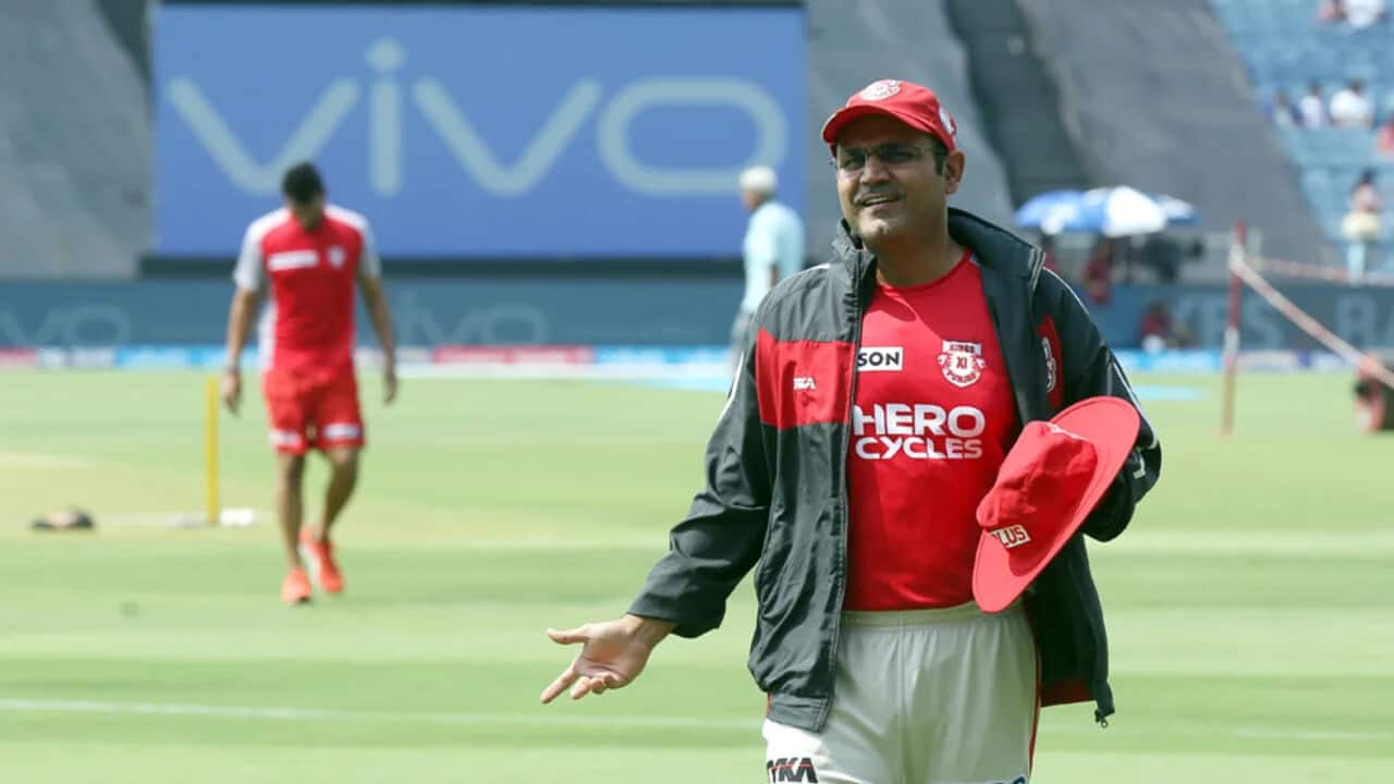 Virender Sehwag prefers coaching in IPL over Team India 