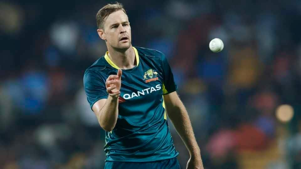 BBL: Jason Behrendorff signs 3-year deal with Melbourne Renegades