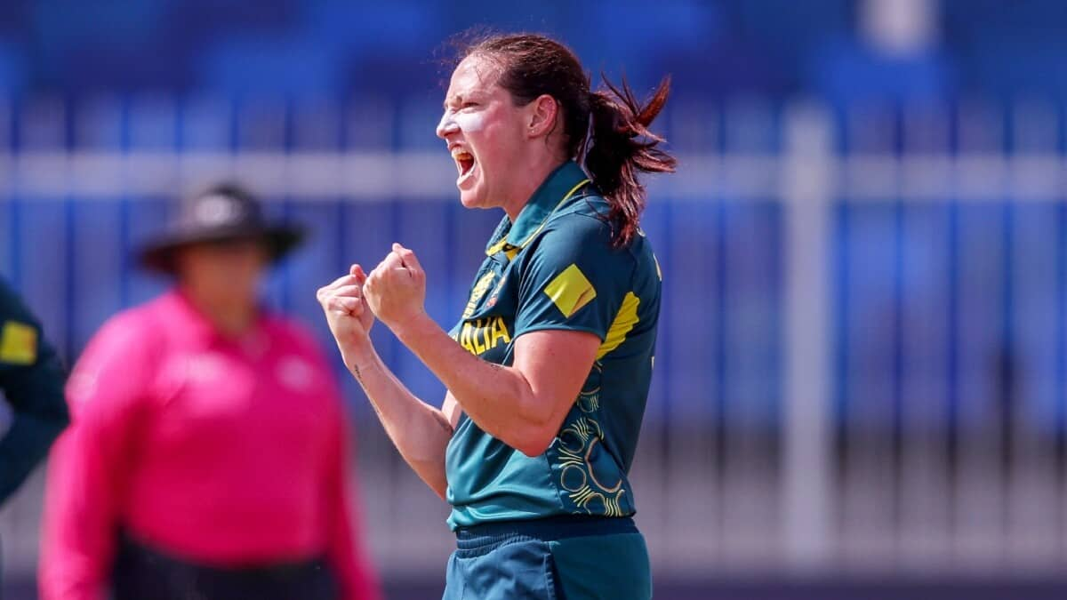 Bowlers with 40 or more wickets in Women's T20 WC