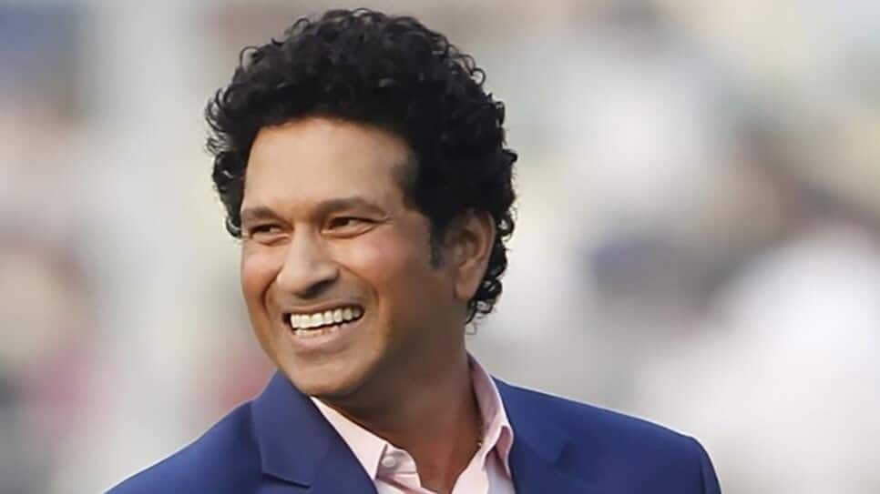 Sachin Tendulkar to take part in inaugural International Masters League