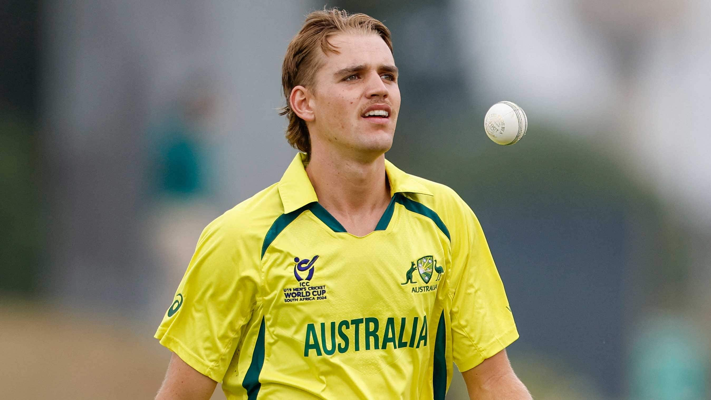 Mitchell Starc backs Beardman for Australia debut in England ODIs