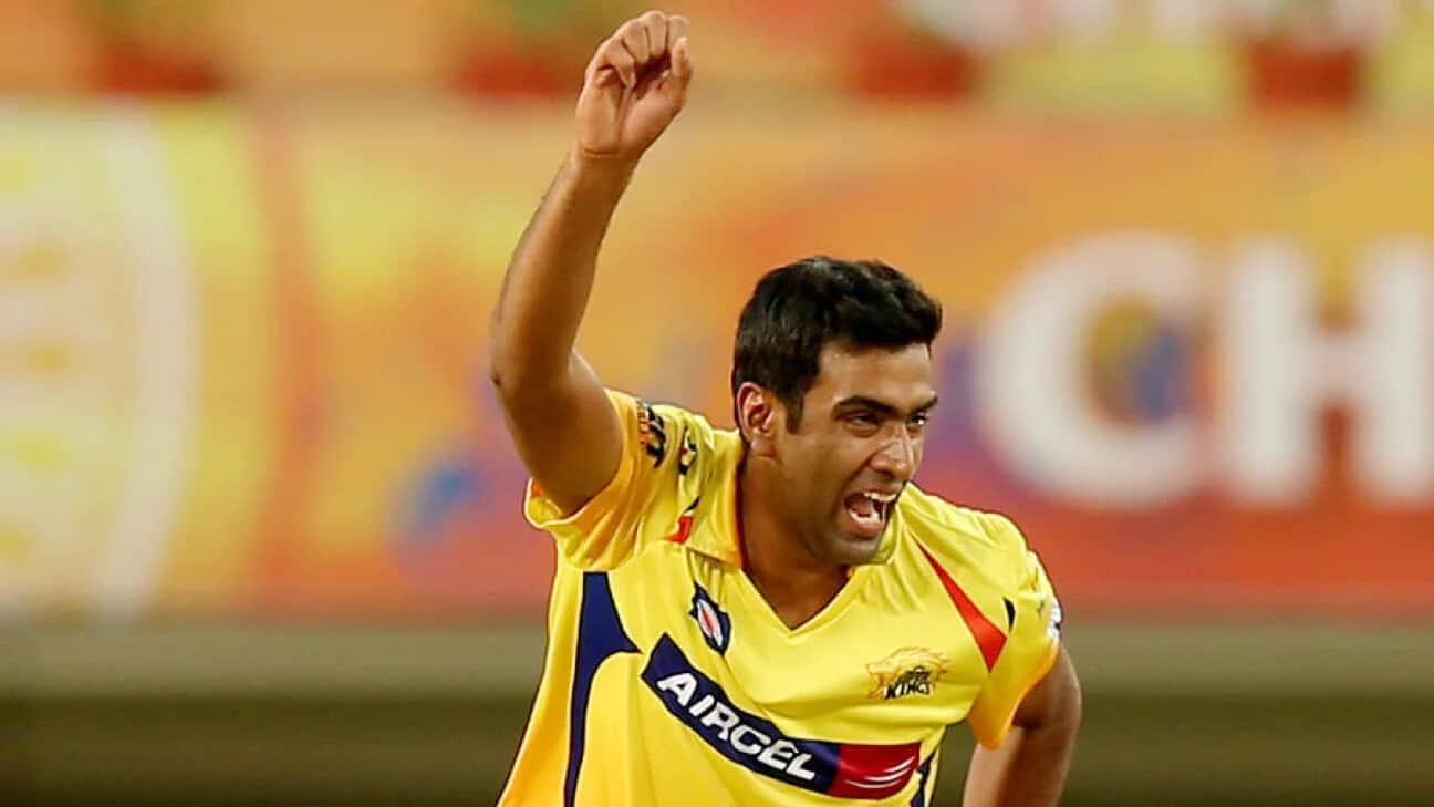 CSK's comeback man R Ashwin to continue playing in IPL