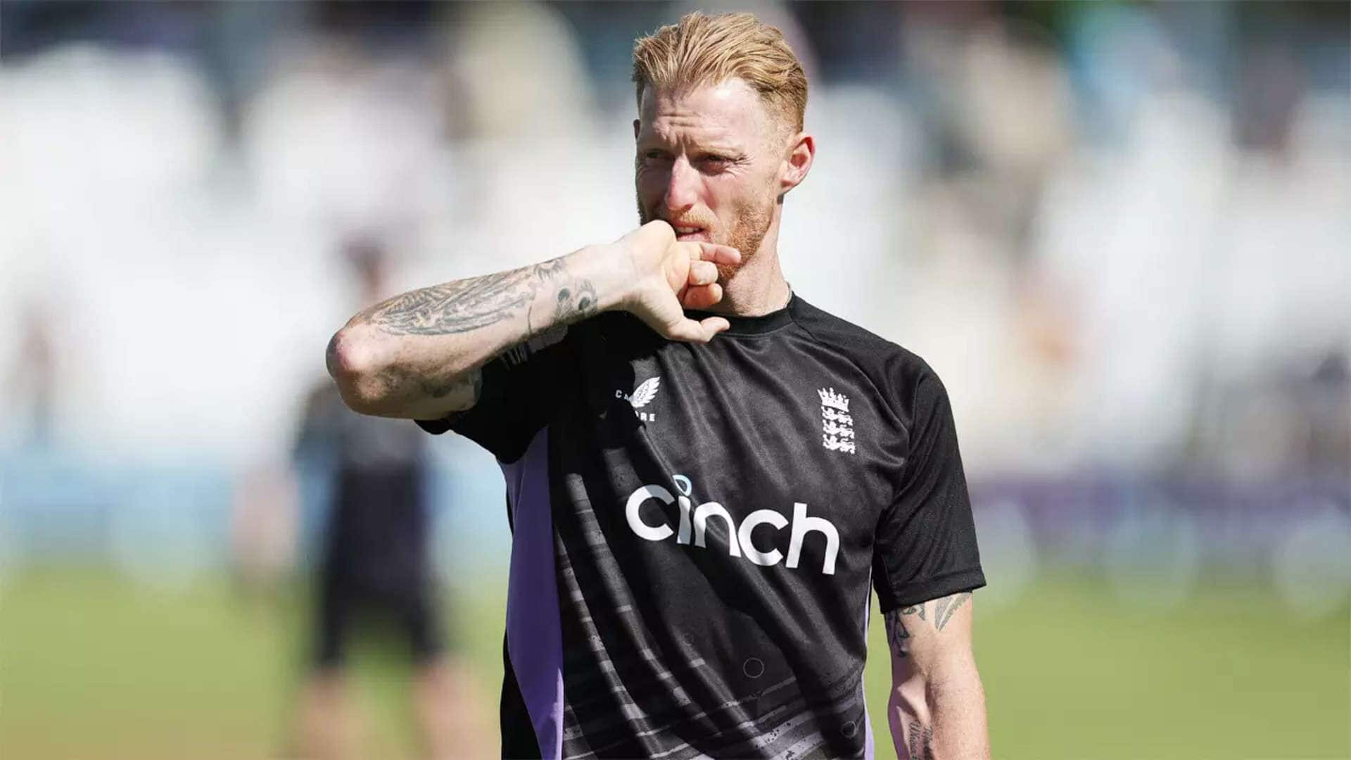 Ben Stokes suffers hamstring injury ahead of SL Tests: Details 