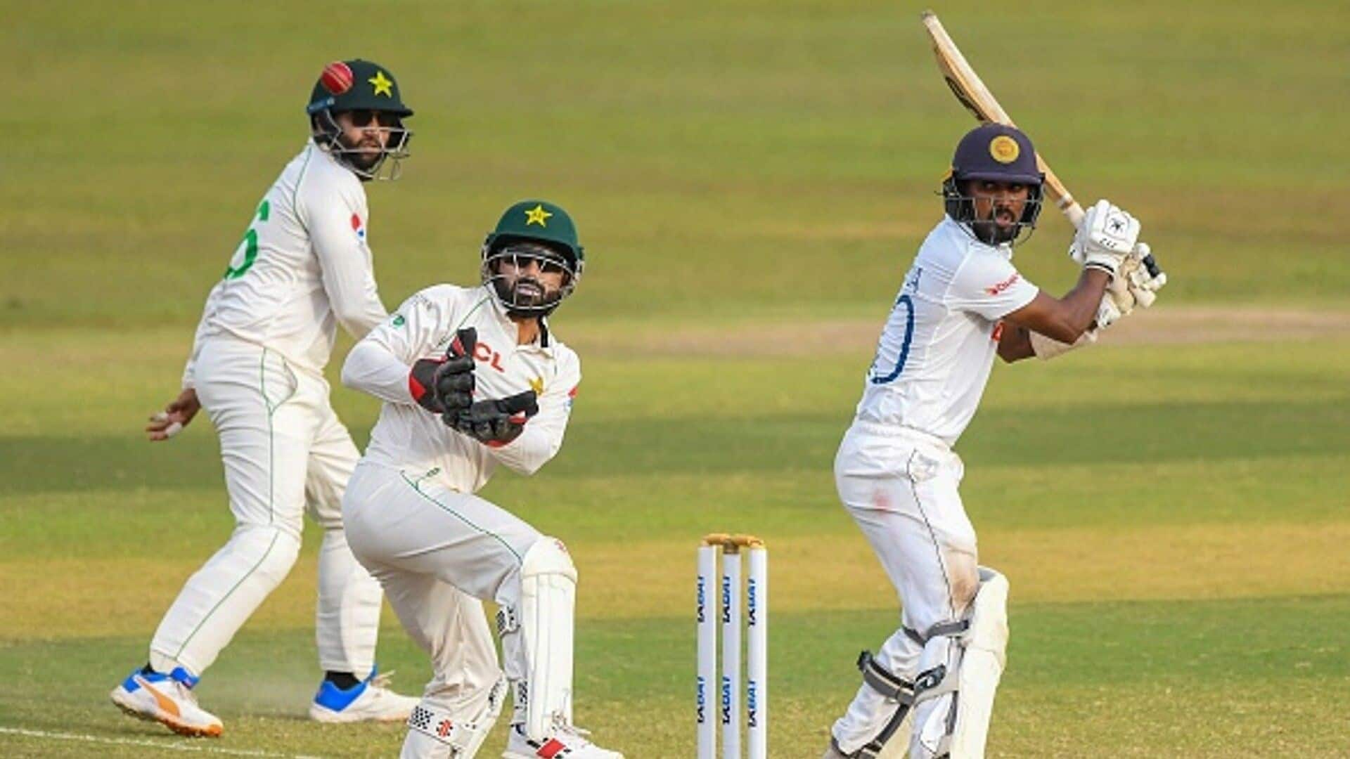 SL A's tour of Pakistan cut short amid political unrest