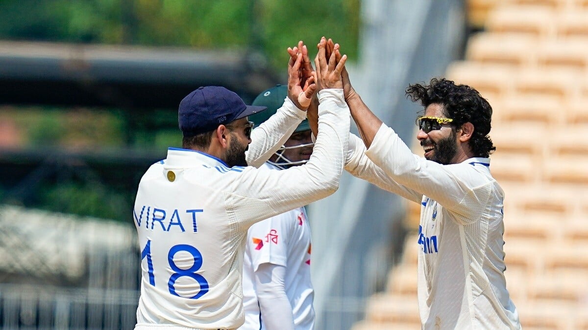 Ravindra Jadeja eyes 300th Test wicket in series opener