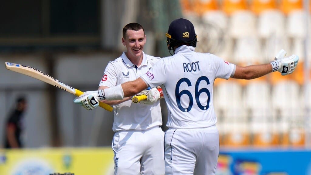 1st Test: England on cusp of thrashing Pakistan in Multan 