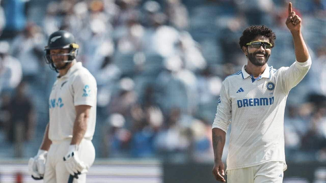 Jadeja surpasses Bedi's record with twin 5-wicket hauls against NZ