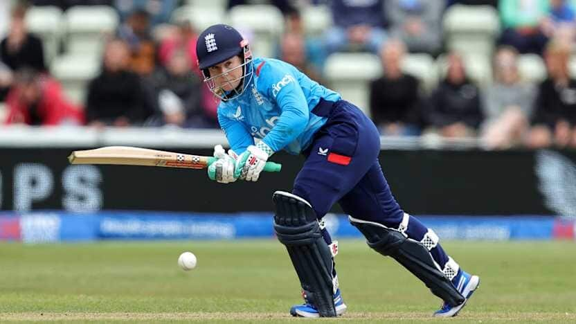 Tammy Beaumont enters elite list with 10th WODI century: Details 