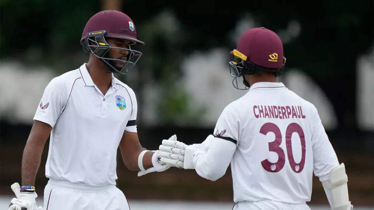 2nd Test: West Indies register historic triumph over Pakistan 