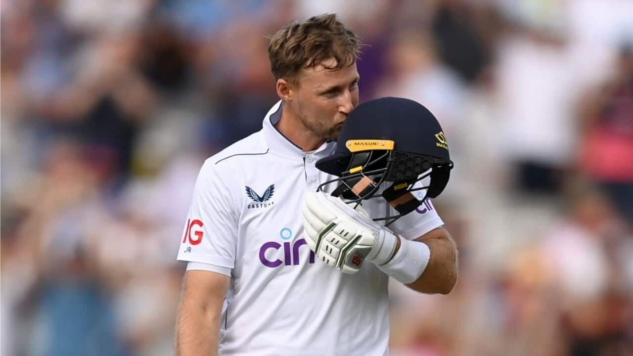 Joe Root equals Dravid's record with 36th Test century: Stats 