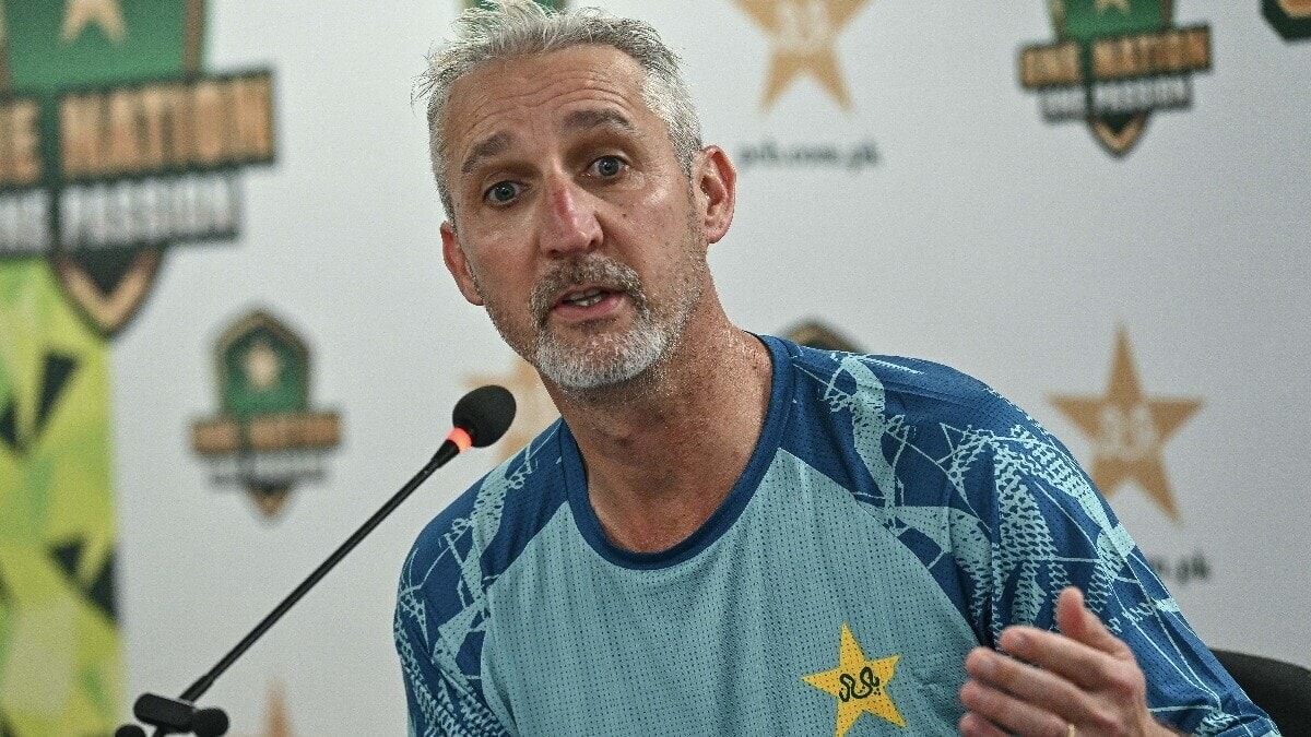 Jason Gillespie replaces Gary Kirsten as Pakistan's white-ball head coach 