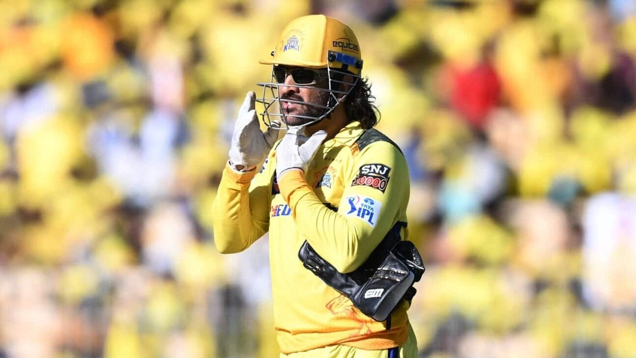 IPL 2025: CSK can retain Dhoni as uncapped player