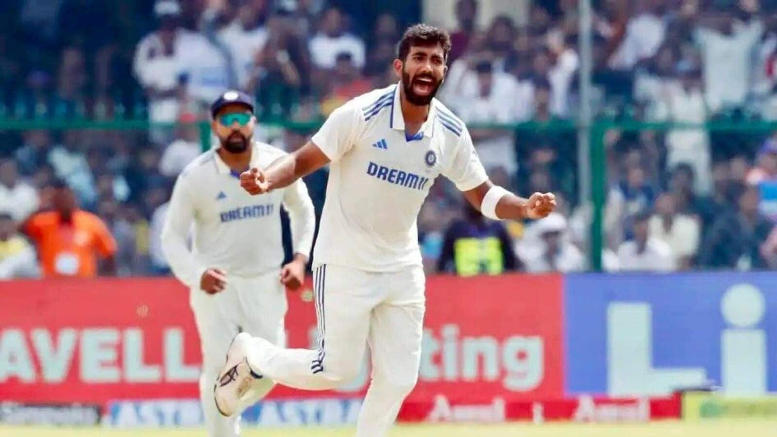 Jasprit Bumrah named India's vice-captain for New Zealand Tests: Stats 