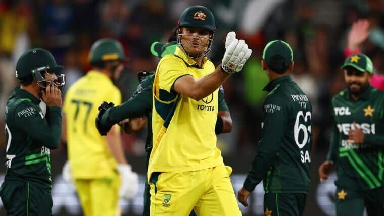 Pakistan aim to clinch historic ODI series win against Australia