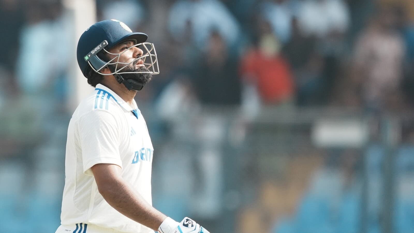 Rohit Sharma likely to continue as India's Test captain