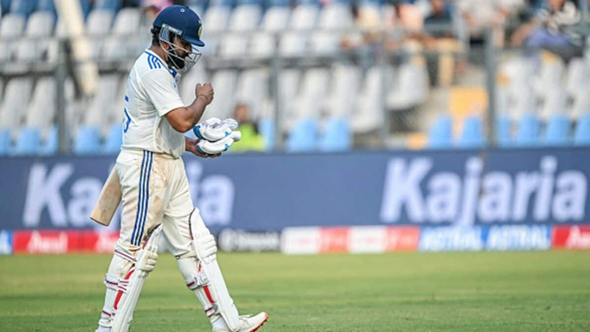 Border-Gavaskar Trophy: Rohit Sharma fails at No. 6