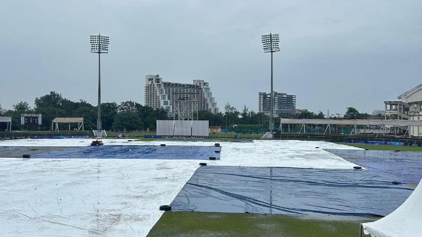 Historic Afghanistan-New Zealand Test called off without toss: Details