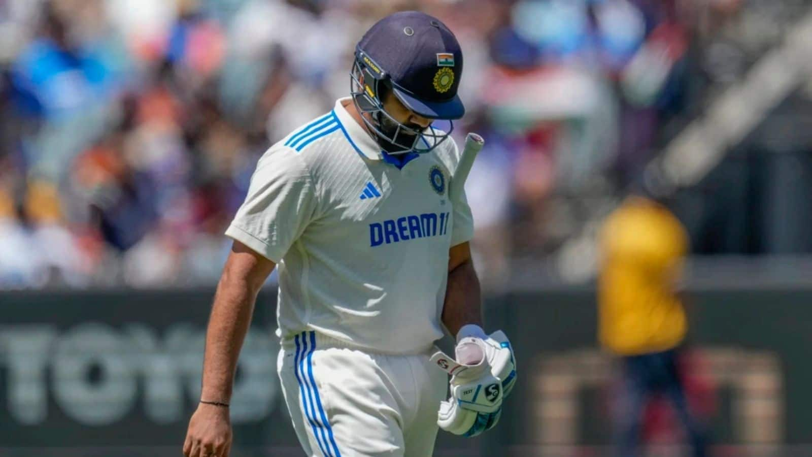 Stats and records of captain Rohit Sharma in Test cricket 