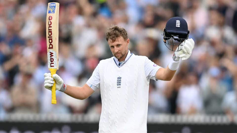 Joe Root smokes his sixth Test hundred in 2024: Stats