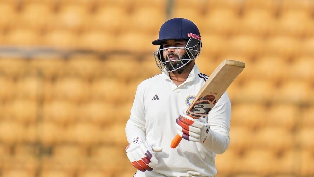 Adam Gilchrist lauds Rishabh Pant's aggressive batting style in Tests 