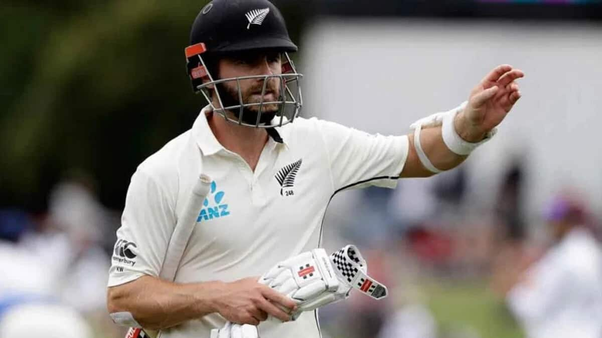 Kane Williamson scripts records with 33rd Test hundred: Stats 