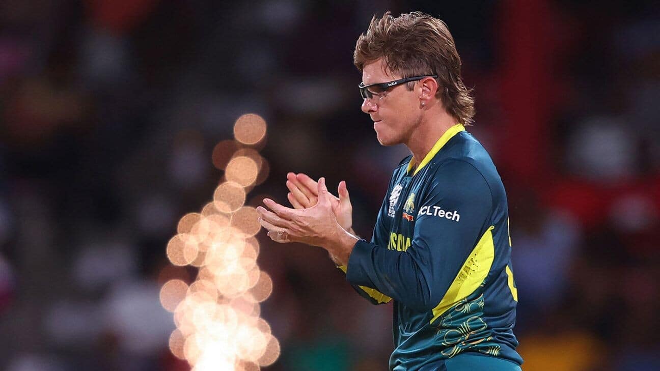 Adam Zampa hopeful of Test call-up: Decoding his FC stats