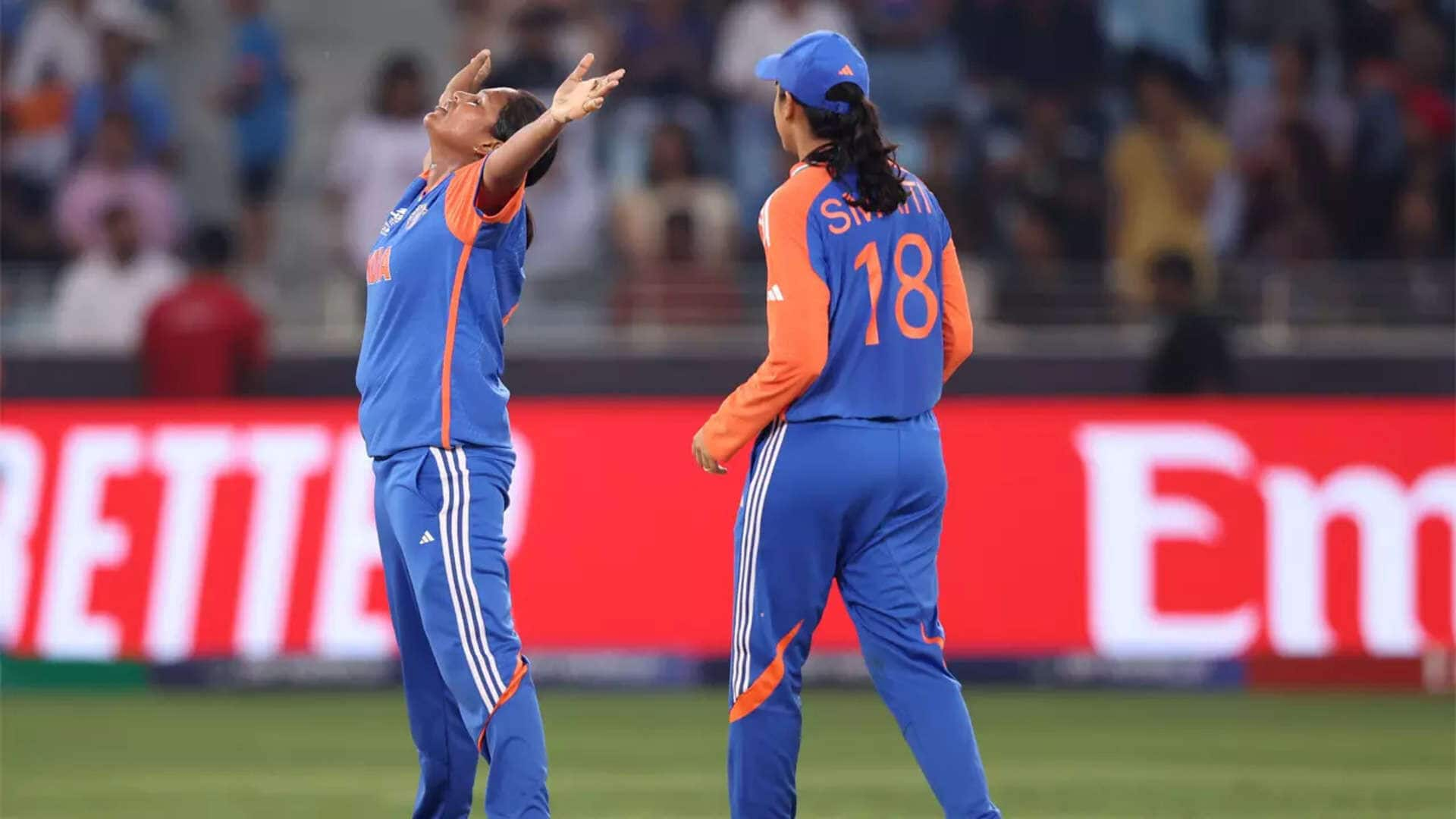 Women's T20 World Cup: Can India qualify for semi-finals? 