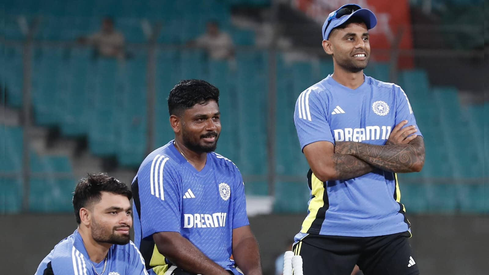 Suryakumar Yadav addresses selection dilemma post Sanju Samson's stellar performance