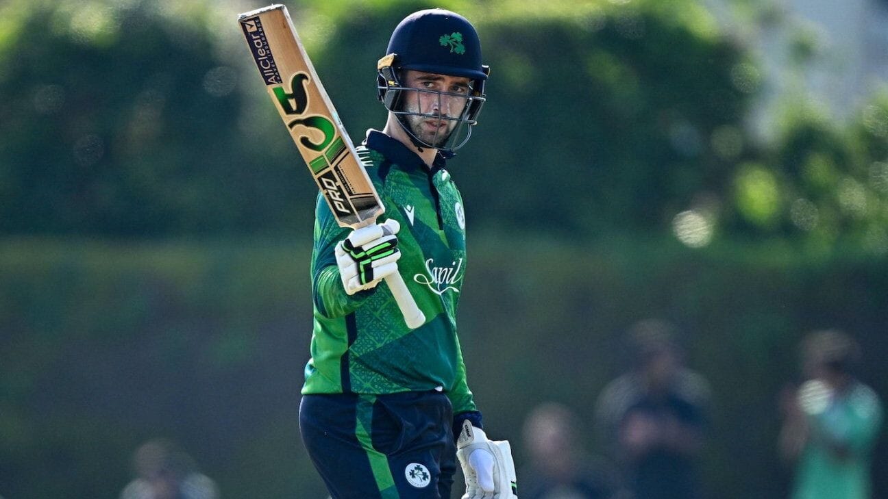 Ireland drop  Andrew Balbirnie for South Africa T20Is: Details 