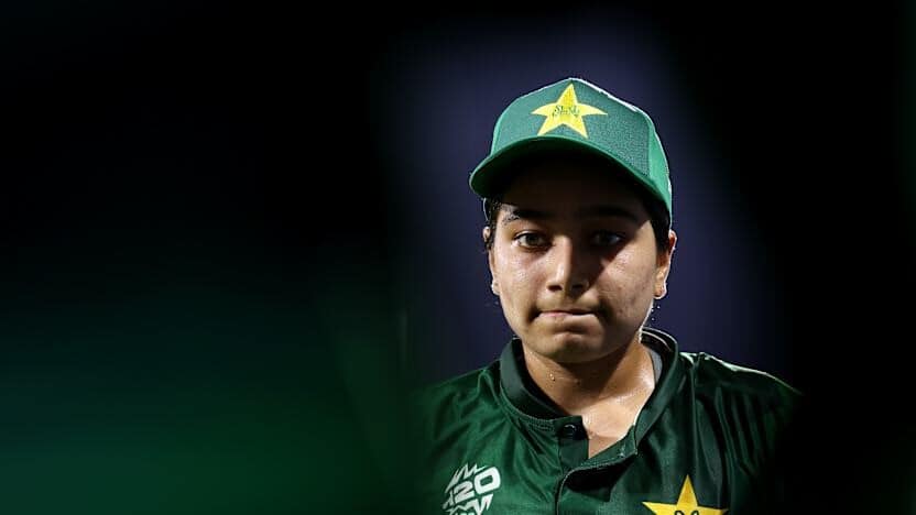 Pakistan captain Fatima Sana withdraws from Women's T20 WC: Details 