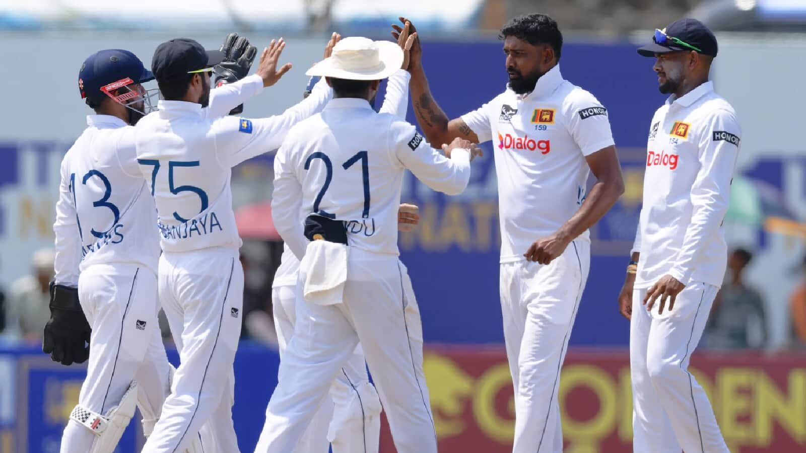 WTC: Sri Lanka defeat NZ, climb to 3rd spot