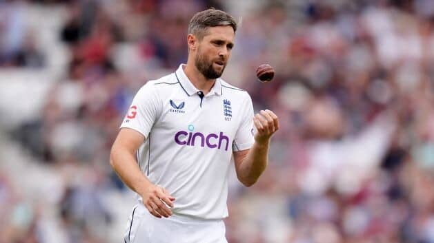 Ollie Pope backs Chris Woakes to shine in Pakistan Tests